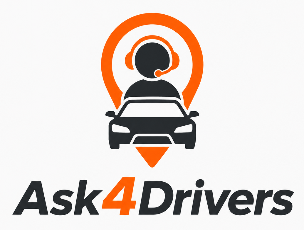 Ask4Drivers logo
